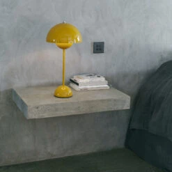 &Tradition FlowerPot VP3 Tafellamp -Woonwinkel 2071 20 02 478d5c234b