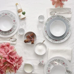 Rörstrand Swedish Grace Winter Bord 27 Cm -Woonwinkel 24290 01 04 eb0756edf8