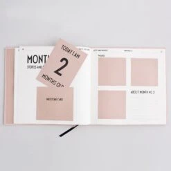 Design Letters My First Year Book -Woonwinkel 26532 02 032 c9b22e40f6