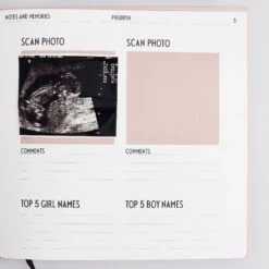 Design Letters My First Year Book -Woonwinkel 26532 02 052 9812bb1e14