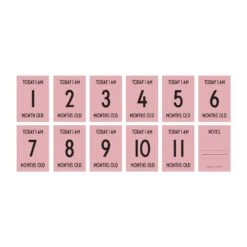 Design Letters My First Year Book -Woonwinkel 26532 02 07 caa9e55c8b