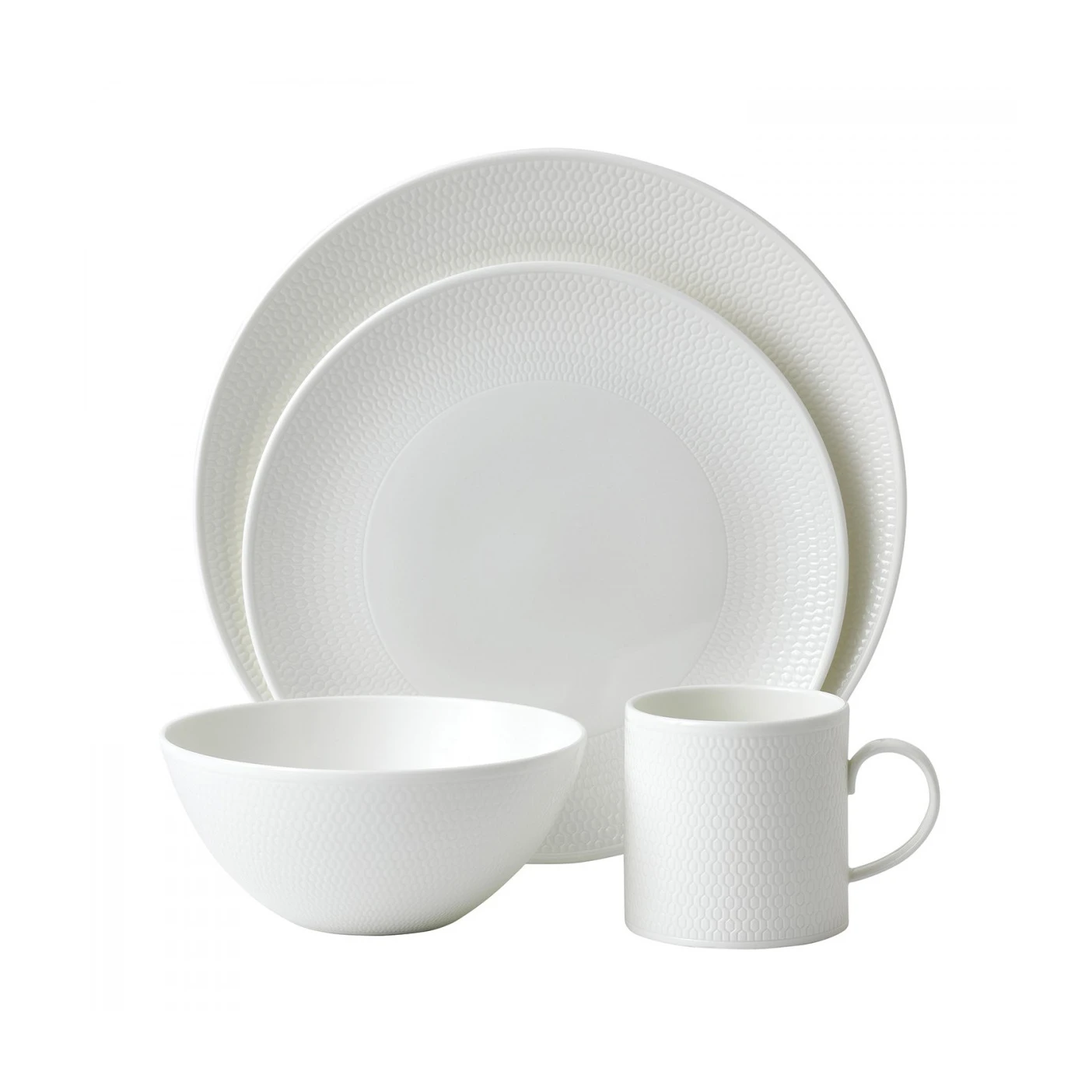 Wedgwood Gio Starterset 16-delig 3 Wedgwood Gio Starterset 16-delig
