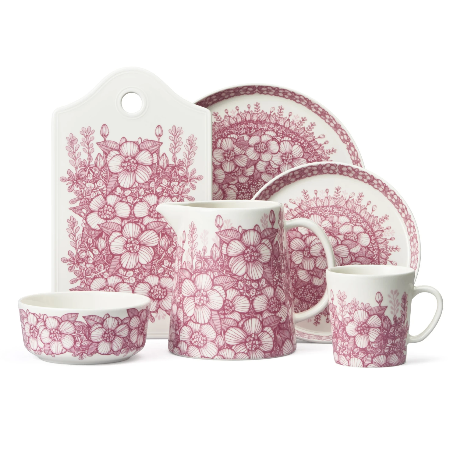 Arabia Huvila Kom 5 Arabia Huvila Kom - Afbeelding 3