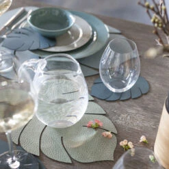 LIND DNA Monstera Leaf Nupo Onderzetter -Woonwinkel 37387 04 02 642cab26ca