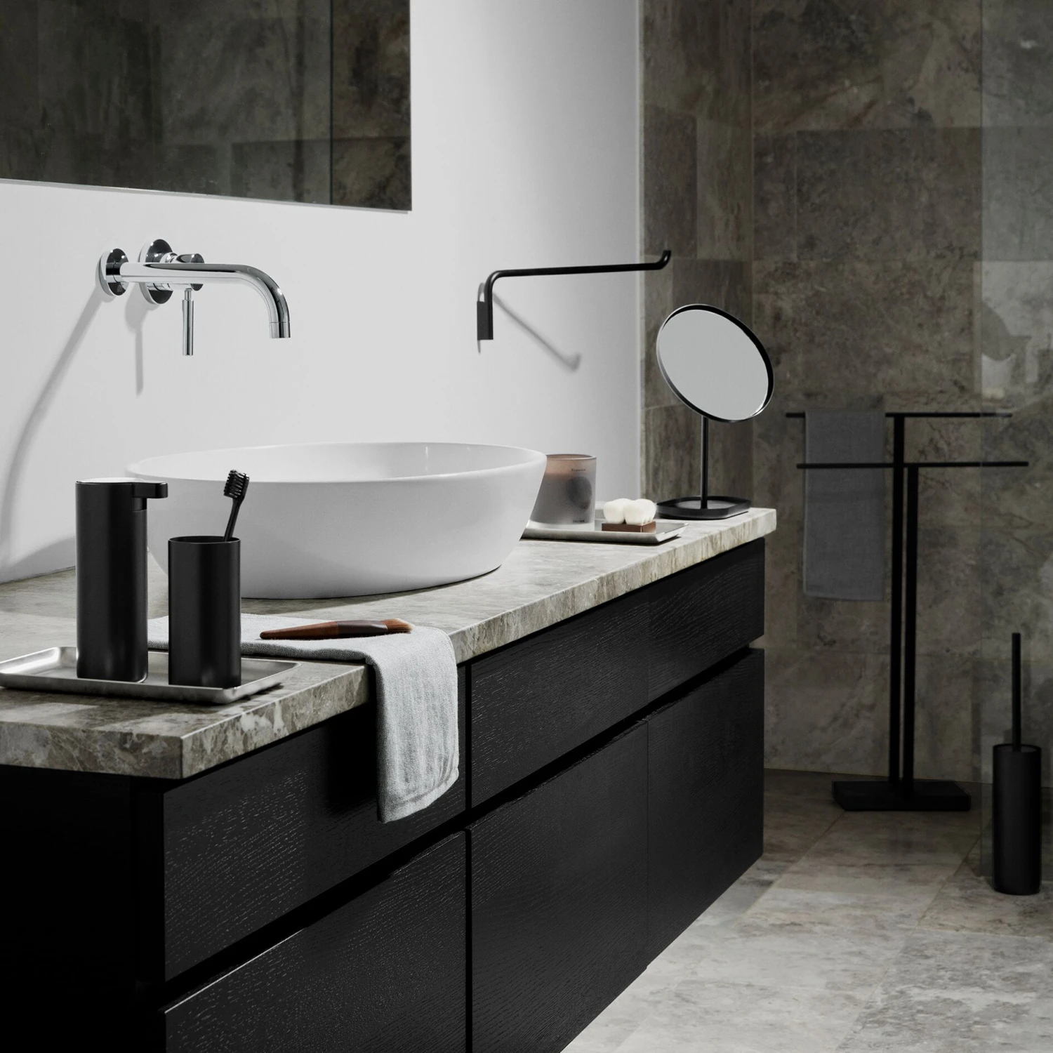 Blomus Modo Zeeppomp 4 Blomus Modo Zeeppomp - Afbeelding 2