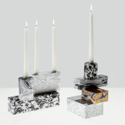 Tom Dixon Swirl Kandelaar Groot -Woonwinkel 37556 01 06 e6cc9d591a