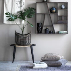 Miya Voorraadpot Met Deksel Ø8,5 Cm -Woonwinkel 40415 01 03 2d76f75ecb