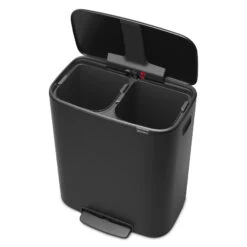 Brabantia Bo Touch Bin Pedaalemmer 2x30 L 9 Brabantia Bo Touch Bin Pedaalemmer 2x30 L -Woonwinkel 40773 02 03 4ed52eb493