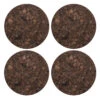 Cork Glasonderzetters 4-pack -Woonwinkel 41397 02 02 01 10dc5ade30