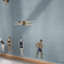 Swimmers Poster -Woonwinkel 43954 02 03 8c92040fa2