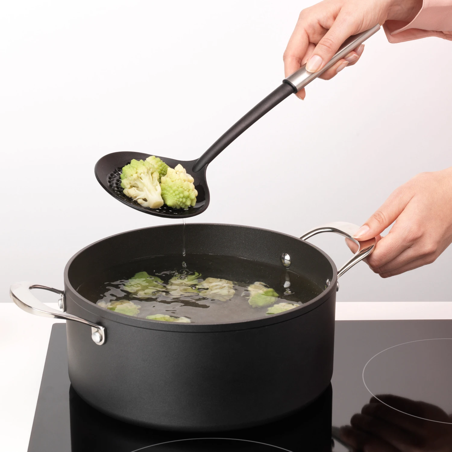 Brabantia Profile Schuimspaan Non-stick 5 Brabantia Profile Schuimspaan Non-stick - Afbeelding 3