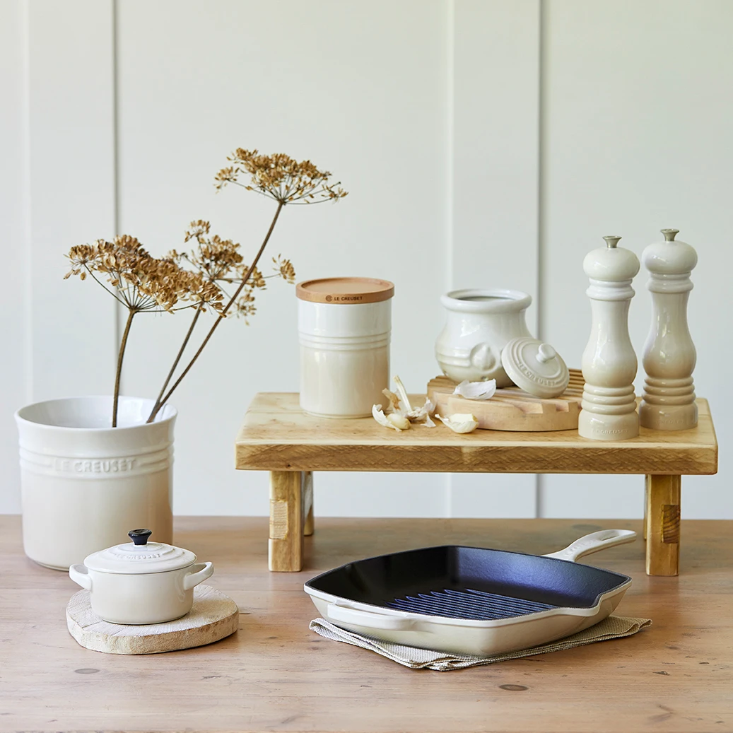 Le Creuset Knoflookpot 10 Cm 5 Le Creuset Knoflookpot 10 Cm - Afbeelding 3