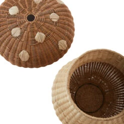 OYOY Mushroom Mand 8 OYOY Mushroom Mand -Woonwinkel 46283 01 03 90d2485784