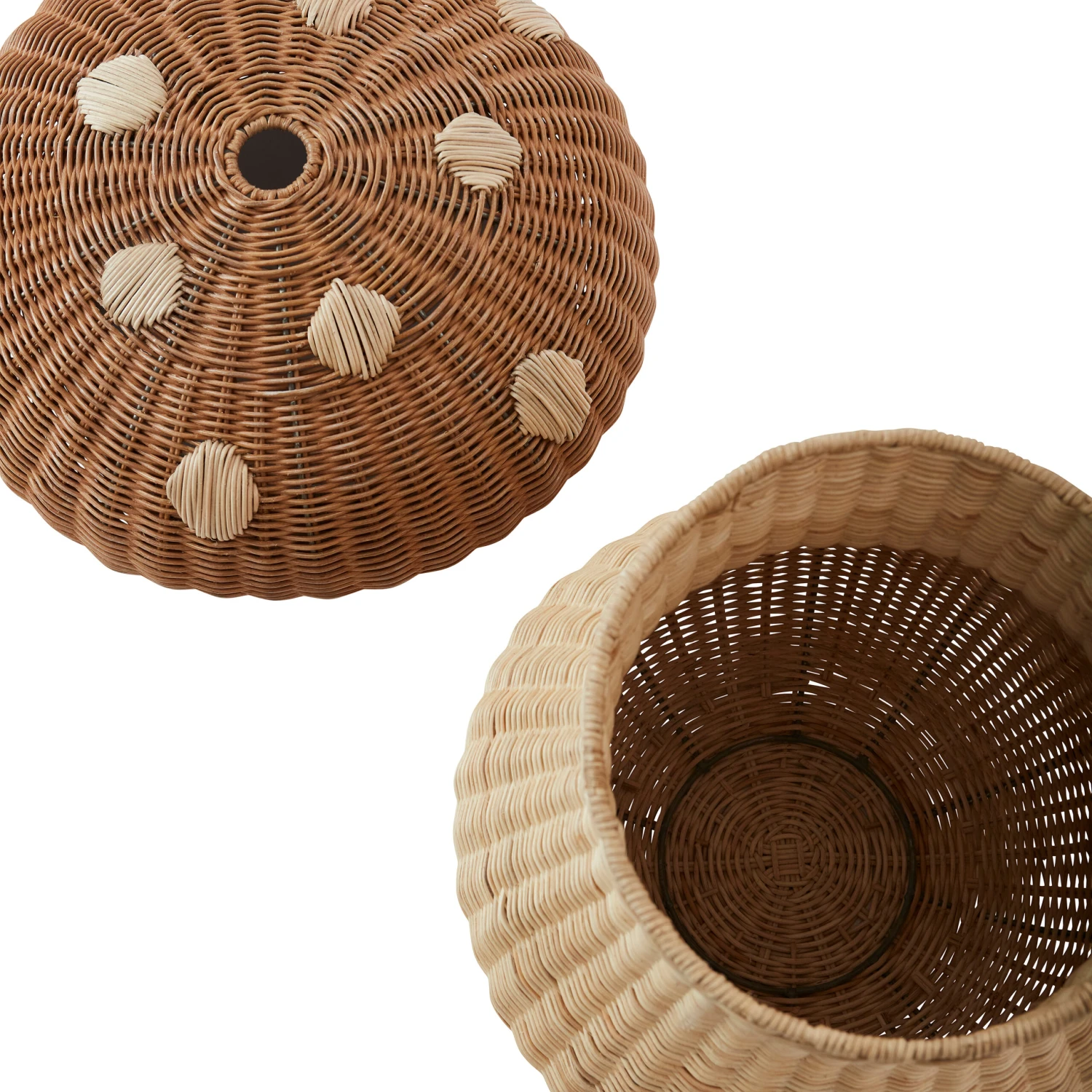 OYOY Mushroom Mand 5 OYOY Mushroom Mand - Afbeelding 3