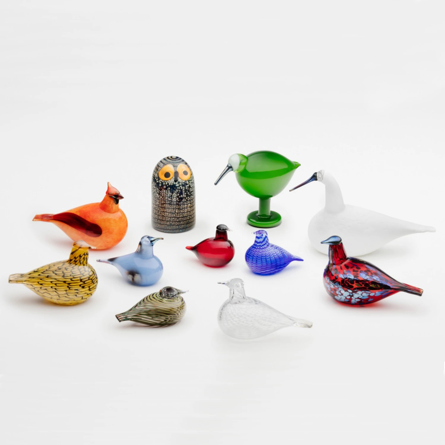 Iittala Birds By Toikka 5 Iittala Birds By Toikka - Afbeelding 3