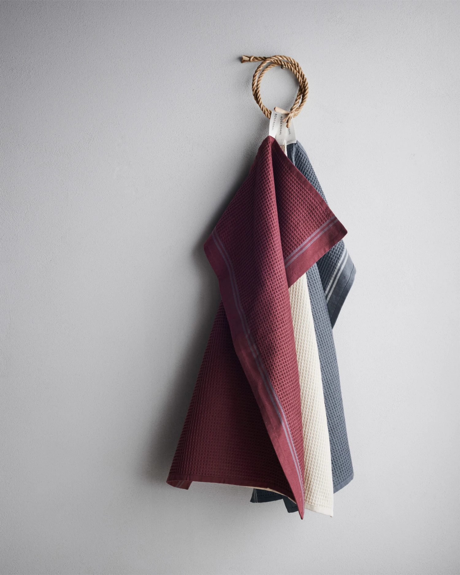 Rosendahl Alpha Keukenhanddoek 50x70 Cm 6 Rosendahl Alpha Keukenhanddoek 50x70 Cm - Afbeelding 4