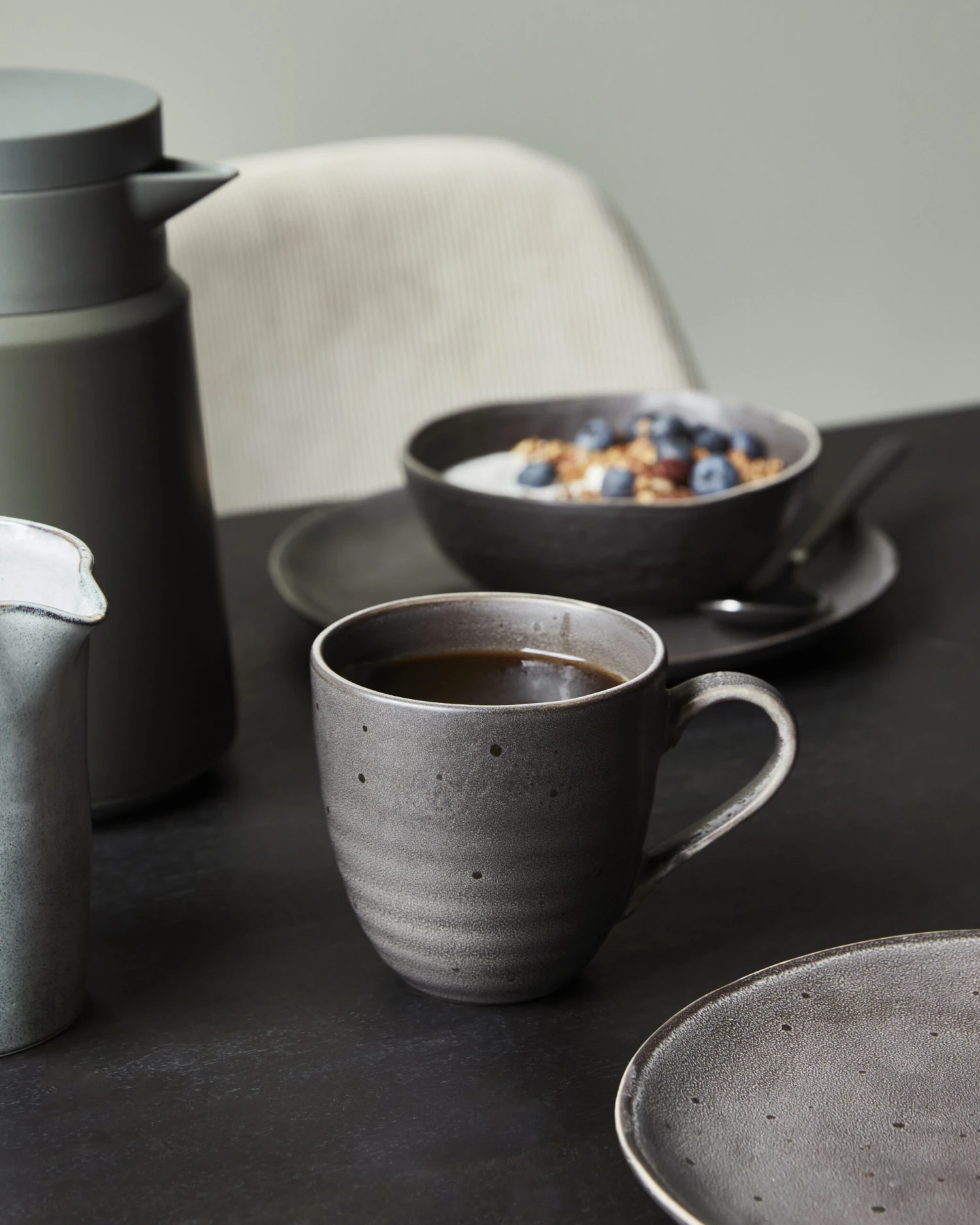 House Doctor Rustic Brunchkit 12-delig 12 House Doctor Rustic Brunchkit 12-delig - Afbeelding 10