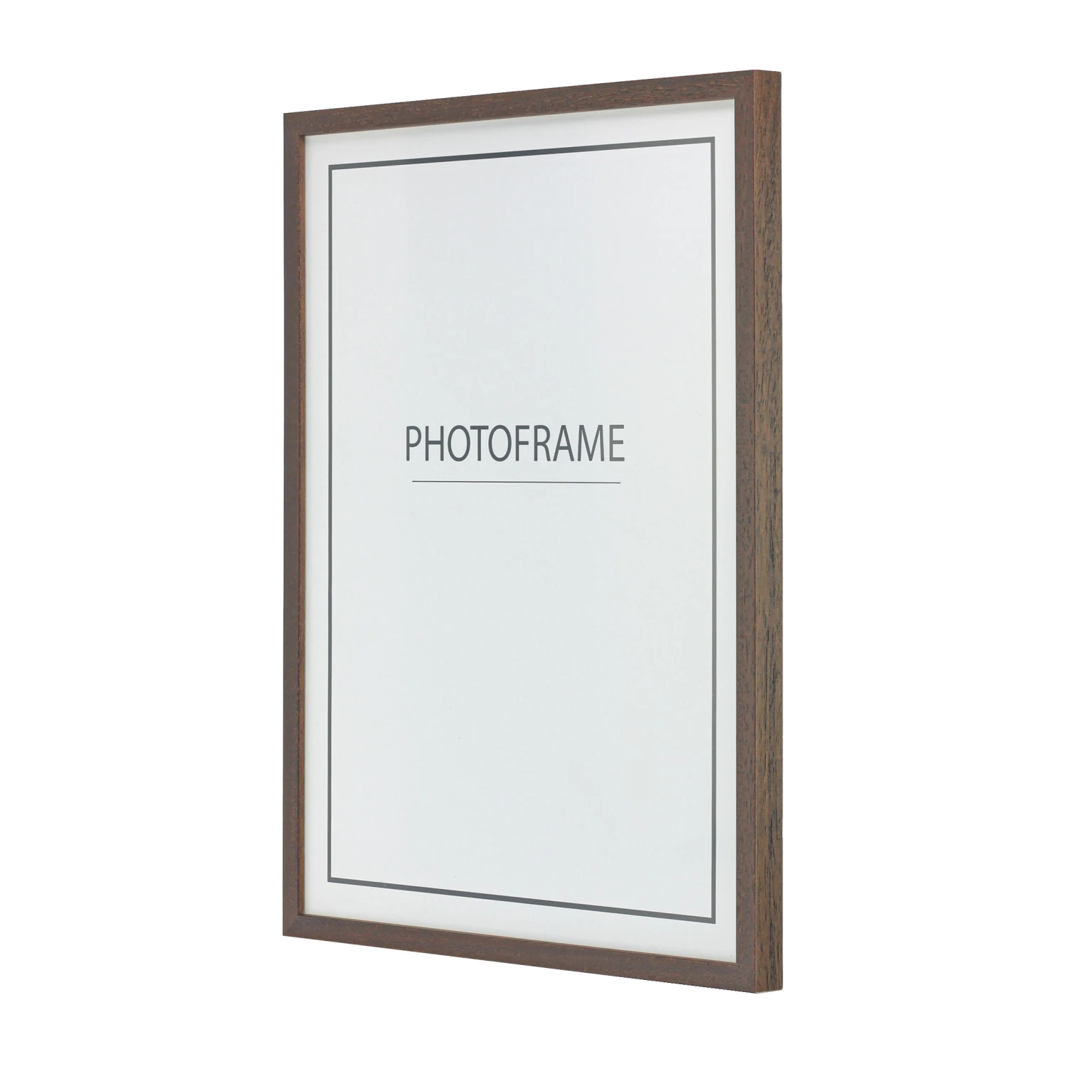 Stensö Lijst Walnoot 4 Stensö Lijst Walnoot - Afbeelding 2