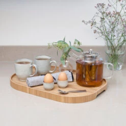 Bosign Dienblad Curveline Large 34x47 Cm -Woonwinkel 569620 01 41 EnvironmentImage 470d47917d