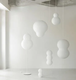 Normann Copenhagen Puff Bubble Lamp 35x50 Cm 8 Normann Copenhagen Puff Bubble Lamp 35x50 Cm -Woonwinkel 571400 01 11 EnvironmentImage 93b7bee774