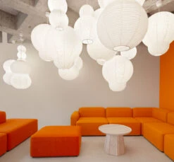 Normann Copenhagen Puff Bubble Lamp 35x50 Cm 9 Normann Copenhagen Puff Bubble Lamp 35x50 Cm -Woonwinkel 571400 01 12 EnvironmentImage 83a805ea4a