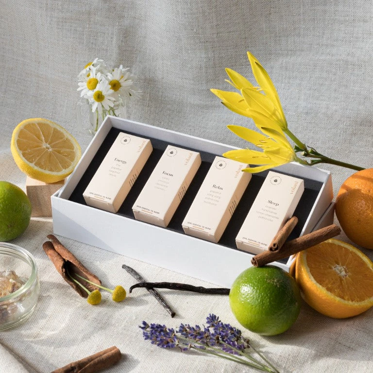 Everyday Essentials Set Etherische Oliën 5 Everyday Essentials Set Etherische Oliën - Afbeelding 3