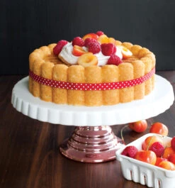 Nordic Ware Charlotte Bakvorm -Woonwinkel 573281 01 41 EnvironmentImage 2db9a8cc8e