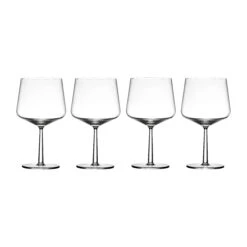 Iittala Essence Gin & Cocktailglas 4-pack