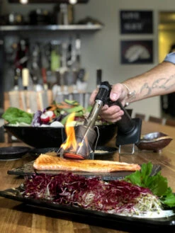 Satake Flame Master Professionele Keukenbrander -Woonwinkel 580600 01 40 EnvironmentImage 450dcfe810