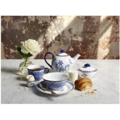 Rörstrand Ostindia Floris Mok 10 Rörstrand Ostindia Floris Mok -Woonwinkel p 15076 01 04 711e0e656d