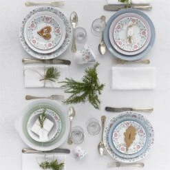 Rörstrand Swedish Grace Winter Bord 27 Cm -Woonwinkel p 24290 01 03 7341cedeb2