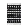 Marimekko Räsymatto Handdoek Zwart -Woonwinkel p 29483 01 01 a2e4e38482