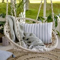 Bloomingville Jute Vloerkleed Rond Ø182 Cm -Woonwinkel p 31425 01 04 4fb0e49843